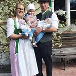 Dichtlbauer Apartman Sankt Gilgen