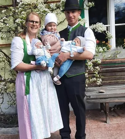 Dichtlbauer Appartement Sankt Gilgen