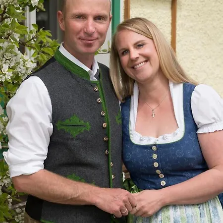 Appartement Dichtlbauer Sankt Gilgen