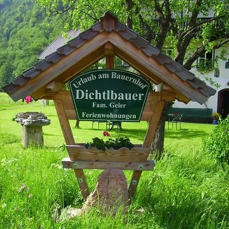 Dichtlbauer * Sankt Gilgen