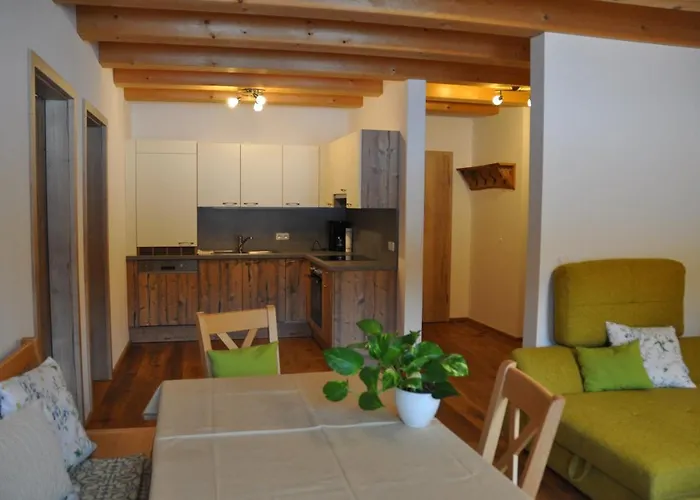 Апартаменты Dichtlbauer Санкт Гильген