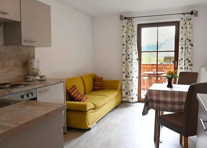 Апартаменты Dichtlbauer Санкт Гильген