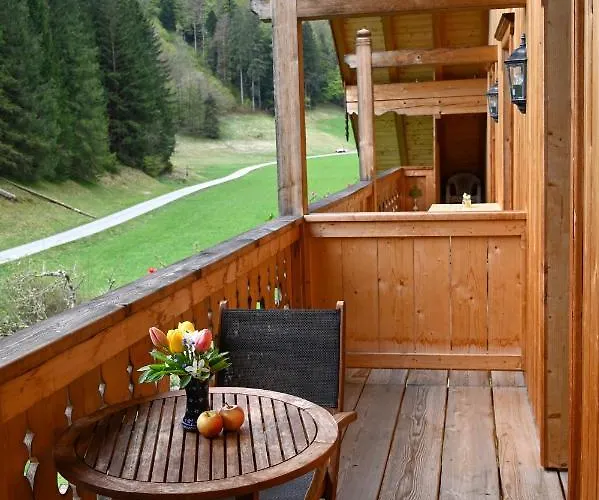 Dichtlbauer Апартаменты Санкт Гильген