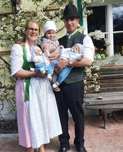 Dichtlbauer Апартаменты Санкт Гильген