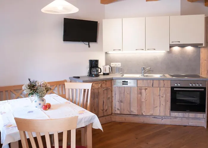 Апартаменты Dichtlbauer