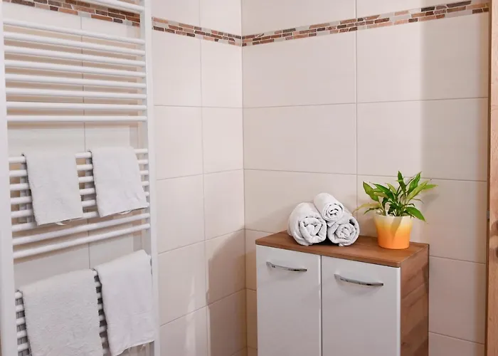 Апартаменты Dichtlbauer Санкт Гильген