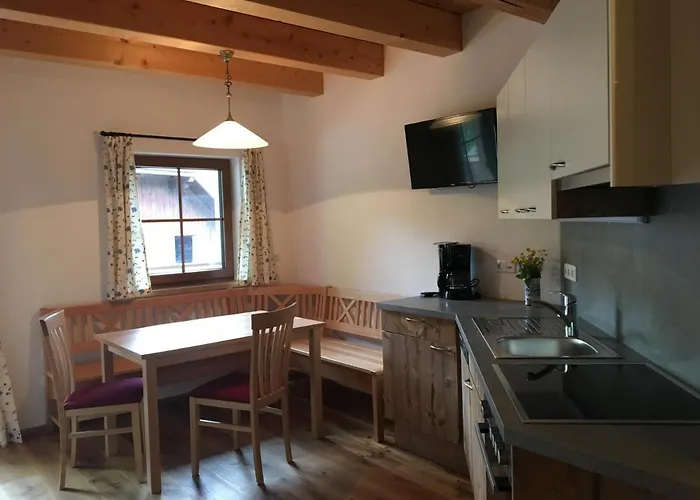 Апартаменты Dichtlbauer Санкт Гильген