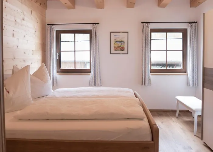 Dichtlbauer Апартаменты *