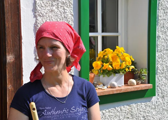 Dichtlbauer Апартаменты *