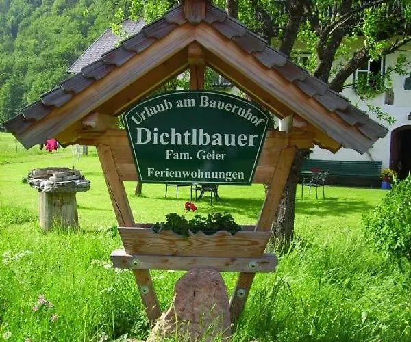 Dichtlbauer * Sankt Gilgen