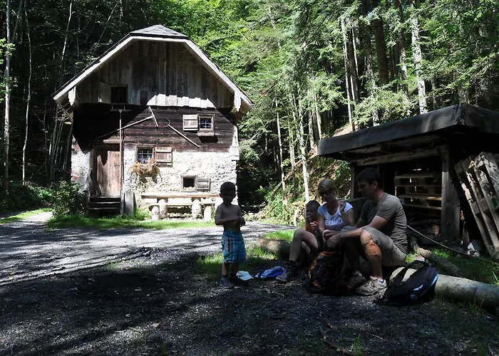 Dichtlbauer Апартаменты