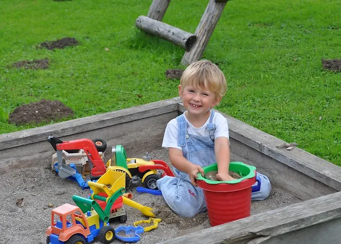 Dichtlbauer Апартаменты *