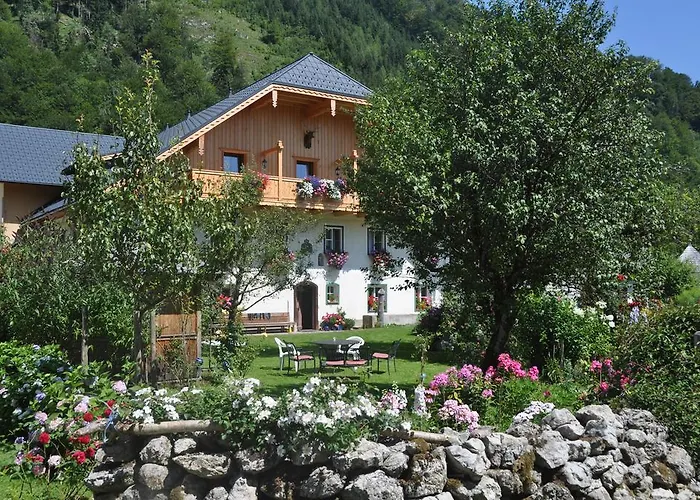 Lejlighed Dichtlbauer Sankt Gilgen